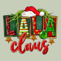 Christmas Lala Claus Ladies Tee | Teevron