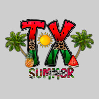 Texas Summer Premium Tee | Teevron