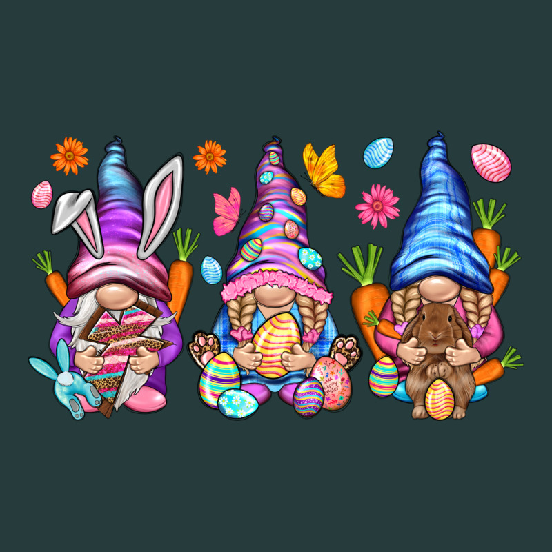 Easter Gnomies Easter Day Premium Hoodie by HowdyJamesFarm | Teevron