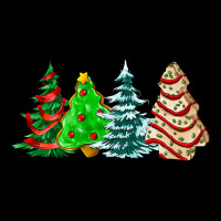 Christmas Tree Cakes And Christmas Trees  Ado Urban Heavy Tee | Teevron