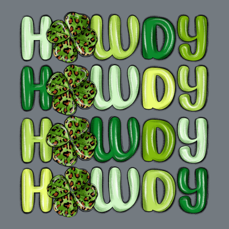 Howdy St Patrick S Day Heavyweight Sweatshirt by MaliasSmallBusiness | Teevron