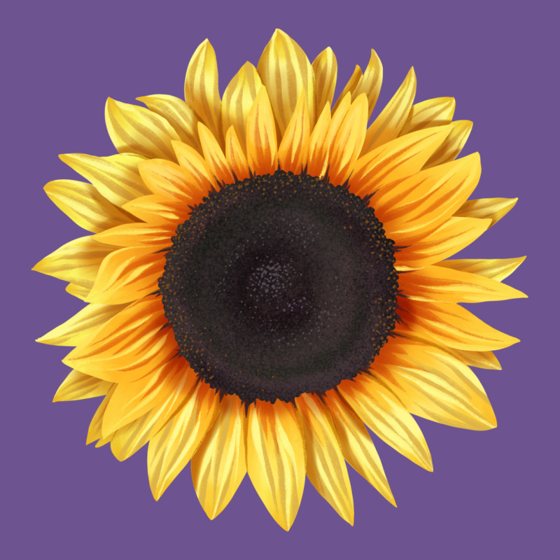 Treetops Sunflower Vintage Tee by LillyAllenDesigns | Teevron