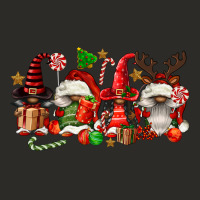 Christmas Afro Gnomies Heavy Core Tee | Teevron