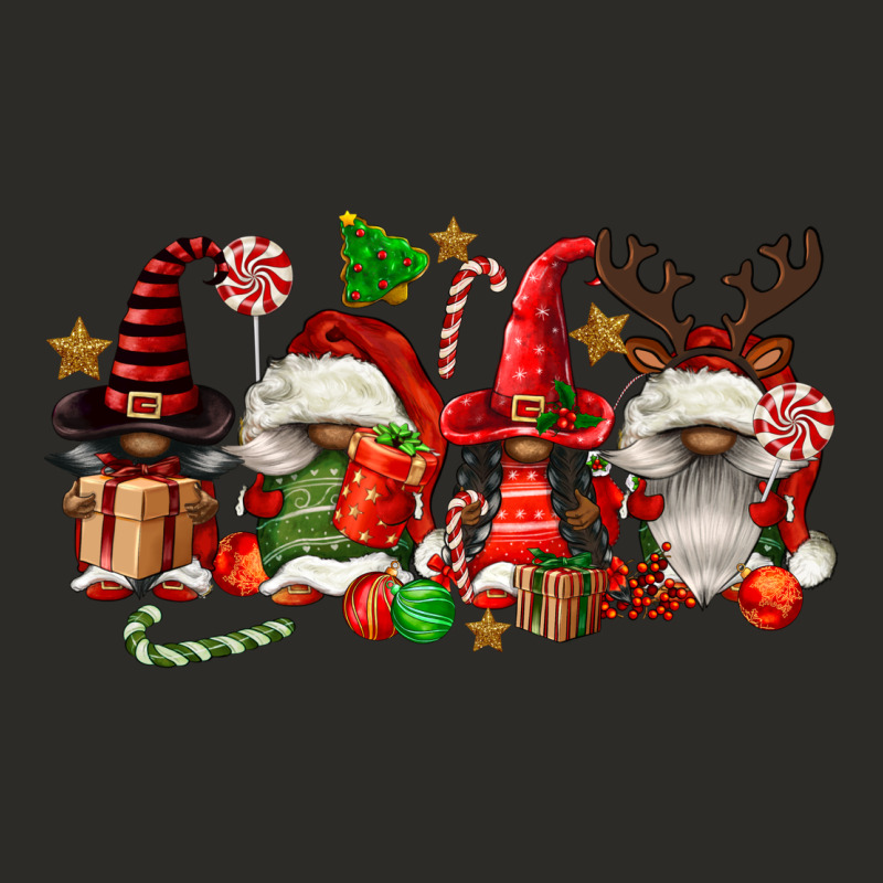 Christmas Afro Gnomies Heavy Core Tee by FaDigitalArtStudio | Teevron