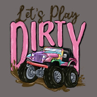 Let's Play Dirty Urban Heavy Tee | Teevron