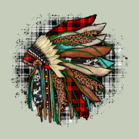 Indian Headdress Long Sleeve Tee | Teevron