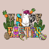 Happy Easter With Cowboy Easter Day Premium Hoodie | Teevron