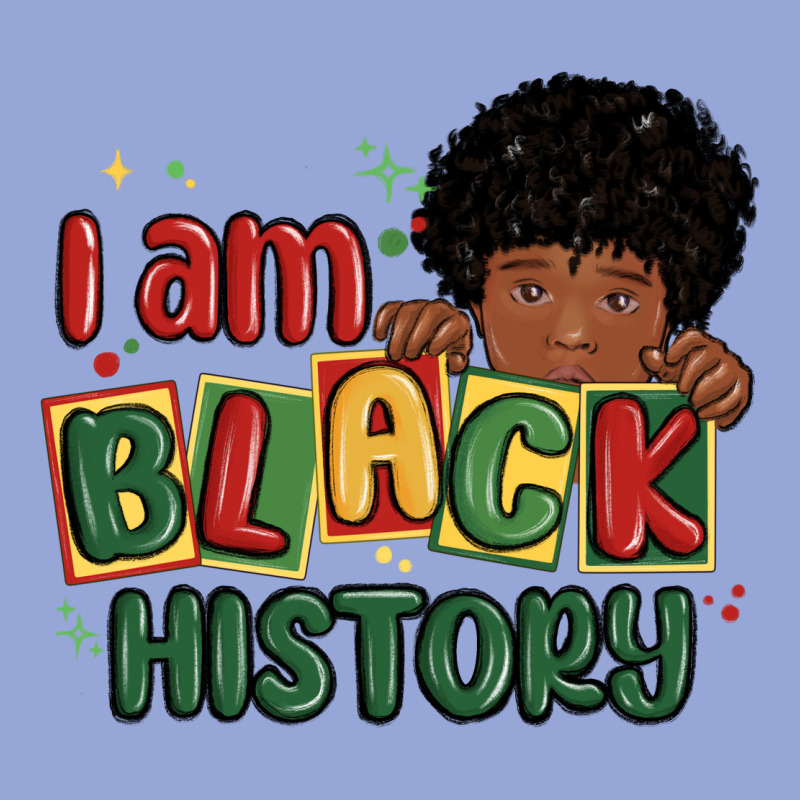 I Am Black History Black Boy Classic Tee by MaliasSmallBusiness | Teevron