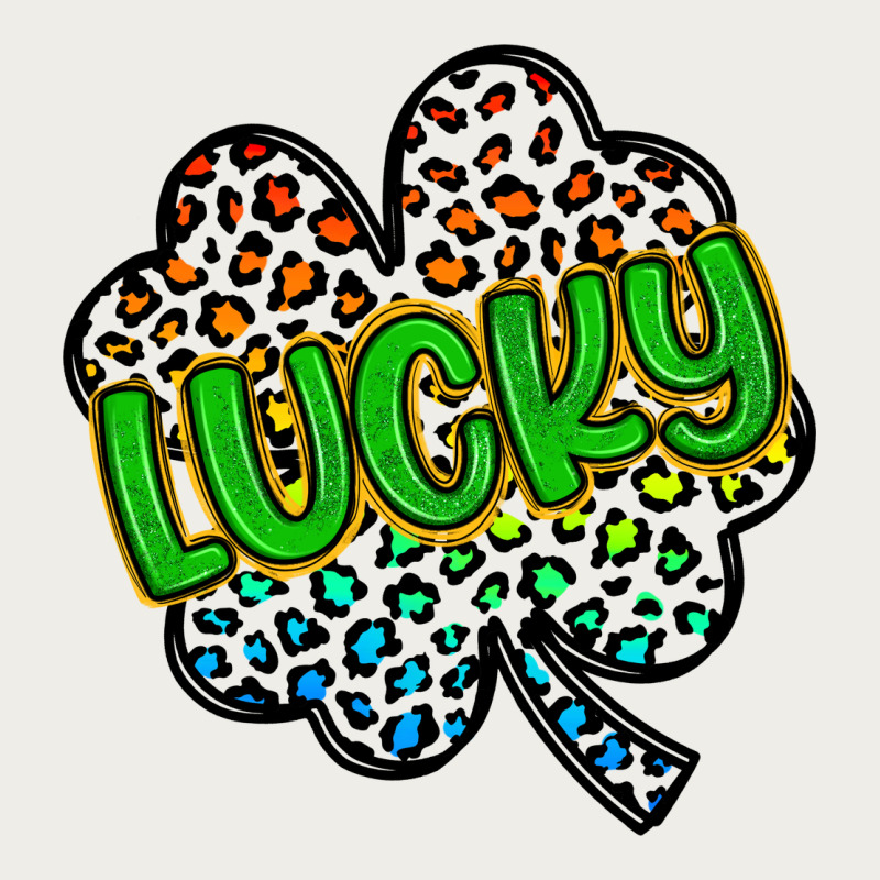 Lucky St Patrick S Day Zipper Hoodie by Artiststas | Teevron