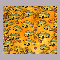 School Bus Pattern Tumbler 20oz Vintage Tee | Teevron