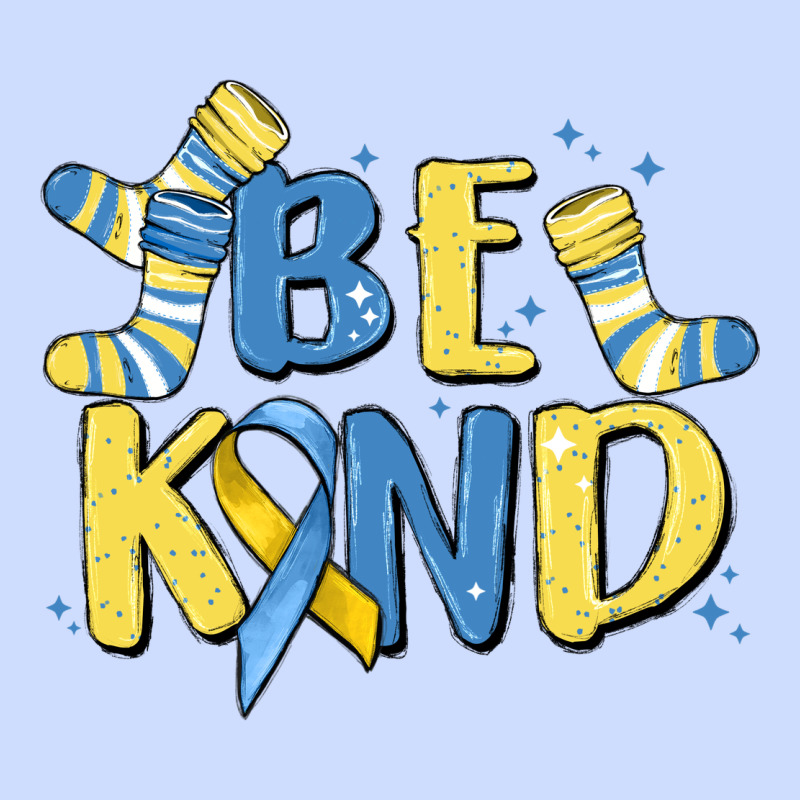 Be Kind Urban Heavy Tee by MaliasSmallBusiness | Teevron