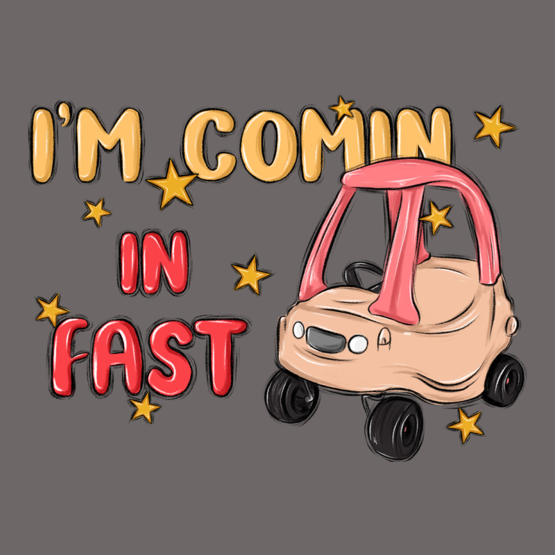 I'm Comin In Fast Classic Tee by MaliasSmallBusiness | Teevron