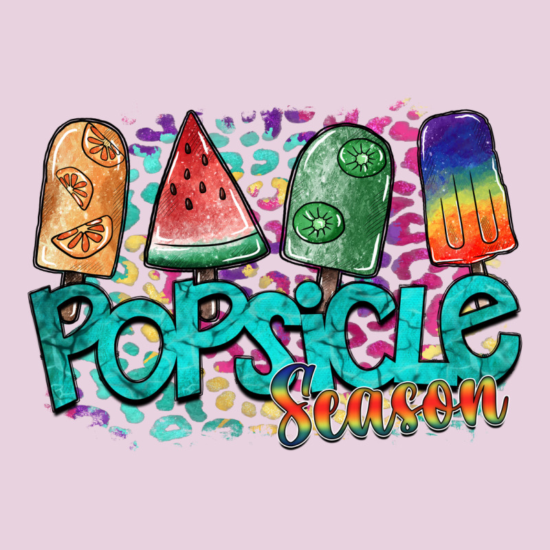 Popsicle Season Ladies Tee by SublimationCraftShop | Teevron