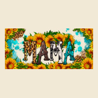 Mama Sunflower Libbey Cup Ladies Tee | Teevron
