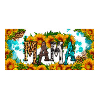 mama sunflower libbey cup | Teevron