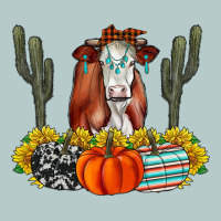 Fall Cow Heavy Core Tee | Teevron