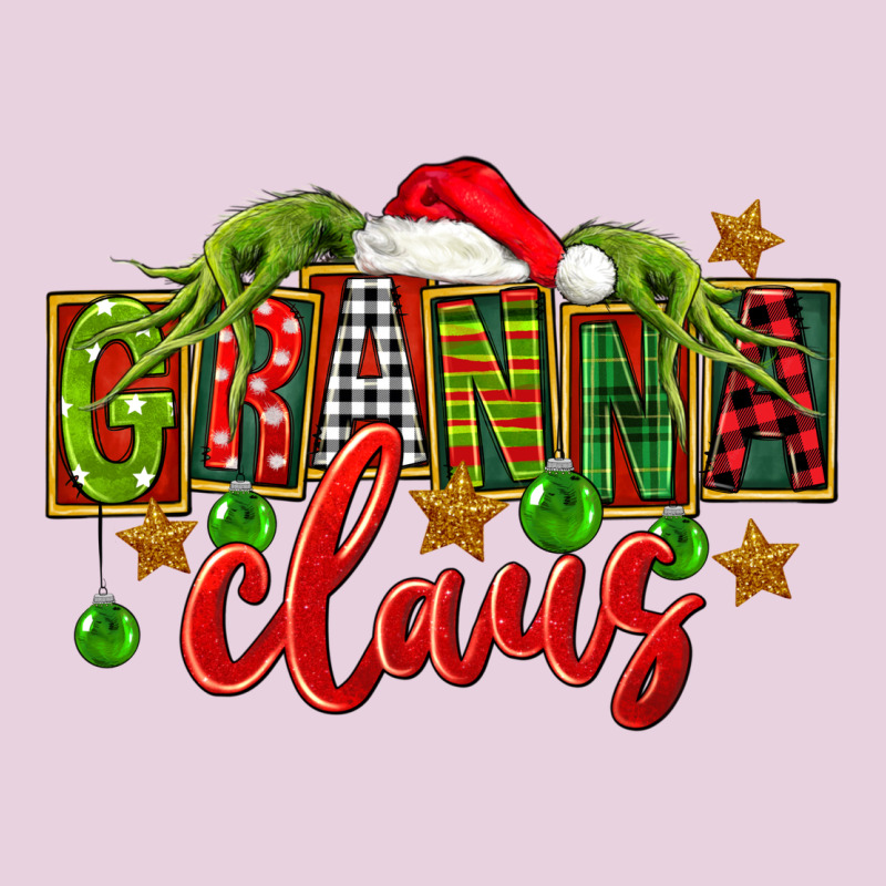 Christmas Granna Claus Ladies Tee by FaDigitalArtStudio | Teevron