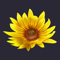 Maximillian Perennial Sunflower Vintage Tee | Teevron