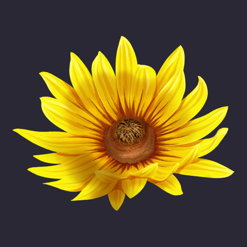 Maximillian Perennial Sunflower Vintage Tee by LillyAllenDesigns | Teevron