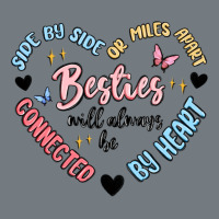 Besties Will Always Be Heavyweight Sweatshirt | Teevron