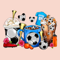 Soccer Coffee Cups Urban Hoodie | Teevron