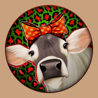 Christmas Cow, Vintage Tee | Teevron