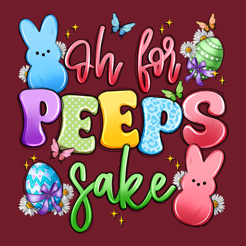 Oh For Peeps Sake Zipper Hoodie by Artiststas | Teevron