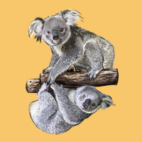 Koala Vintage Hoodie | Teevron