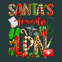 Santa's Favorite Lpn Premium Sweatshirt | Teevron