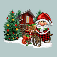 Christmas Gnomes Barnyard Heavy Core Tee | Teevron