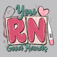 You Rn Good Hands Registered Nurse Classic Tee | Teevron