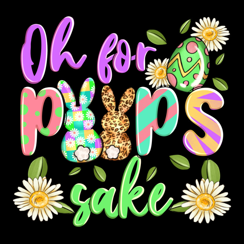 Oh For Peeps Sake Zipper Hoodie by Artiststas | Teevron