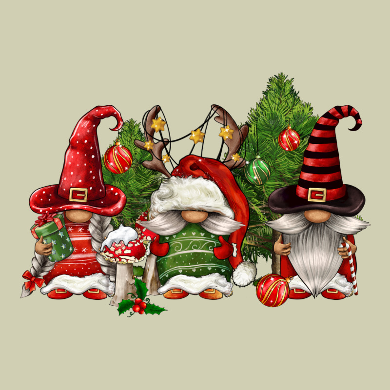 Christmas Gnomies Heavy Core Tee by FaDigitalArtStudio | Teevron