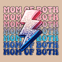 Mom Of Both Boy And Girl Urban Heavy Tee | Teevron