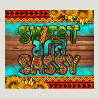 Sweet And Sassy Juneteenth Heavy Core Tee | Teevron