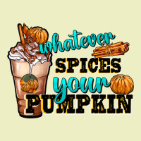 Whatever Spice Your Pumpkin Coffee Cup Urban Hoodie | Teevron