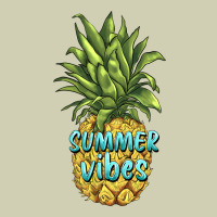 Summer Vibes Pineapple Heavy Core Tee | Teevron