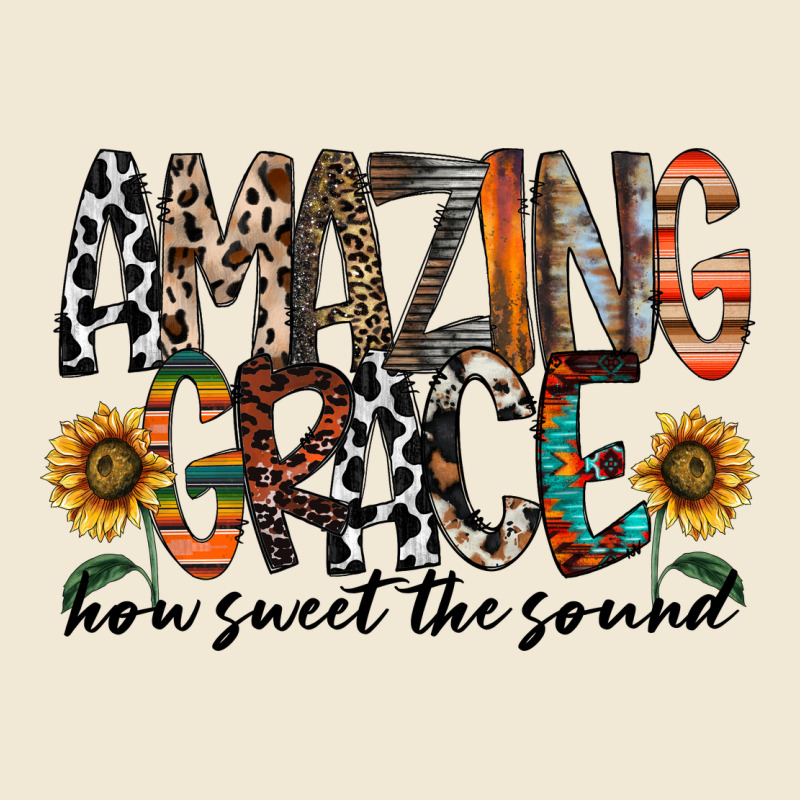 Amazing Grace How Sweet The Sound Premium Tee by RacoonDesign | Teevron