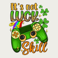 It S Not Luck Skill Zipper Hoodie | Teevron