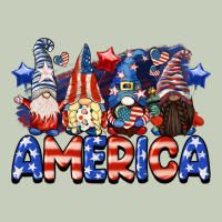 America Gnomes 4th Of July Ladies Tee | Teevron