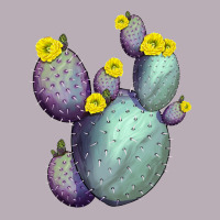 Opunthia Santa Rita Cacti Vintage Tee | Teevron