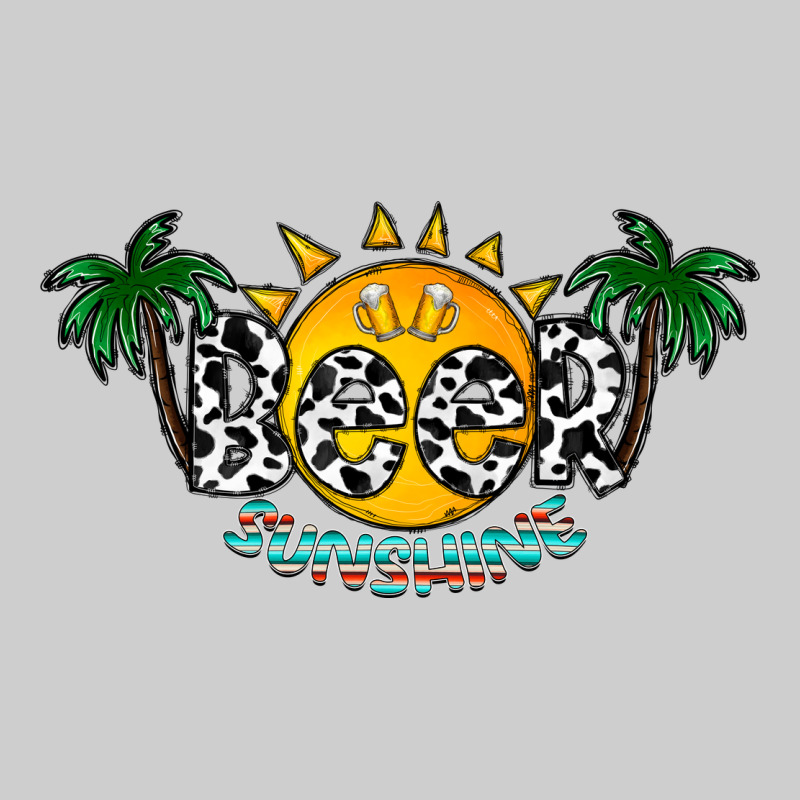 Beer Sunshine Premium Tee by CowhideDigitalArt | Teevron