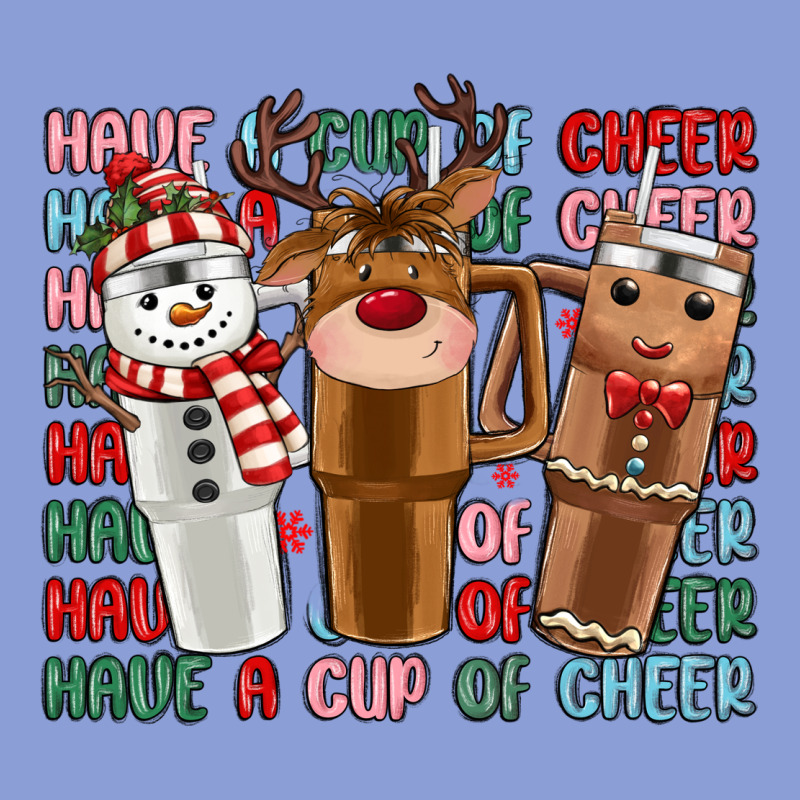 Have A Cup Of Cheer Long Sleeve Tee by MaliasSmallBusiness | Teevron