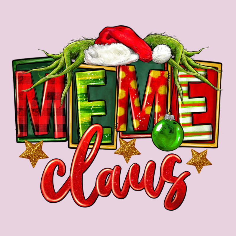 Christmas Meme Claus Ladies Tee by FaDigitalArtStudio | Teevron