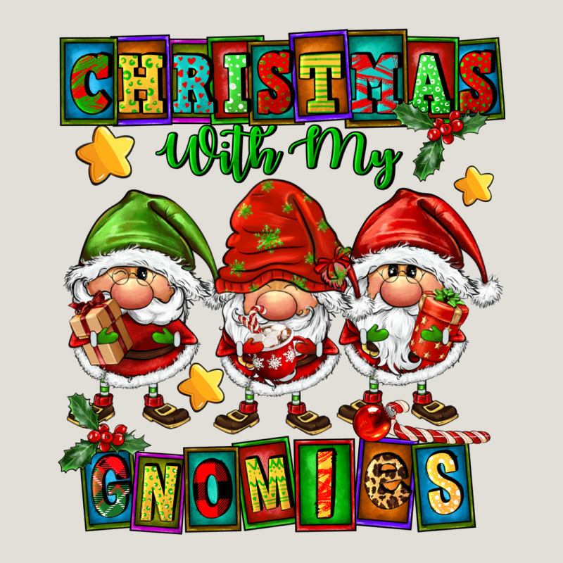Christmas With My Gnomies Heavy Core Tee by FaDigitalArtStudio | Teevron