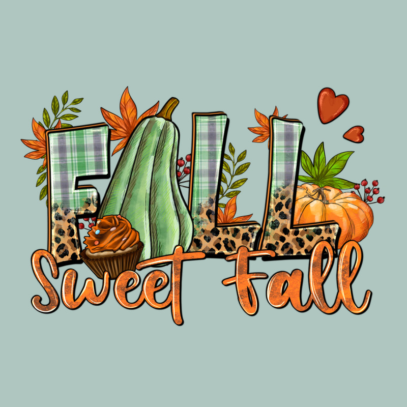Fall Sweet Fall Premium Sweatshirt by NancyCooperArtShop | Teevron