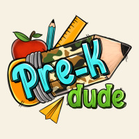 Pre K Dude Vintage Tee | Teevron