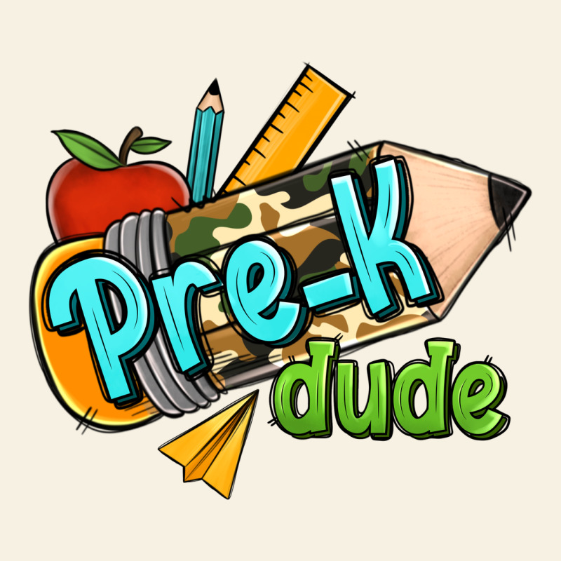 Pre K Dude Vintage Tee by Jasminsmagicworld | Teevron