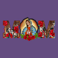 Mom Lady Of Guadalupe Vintage Hoodie | Teevron