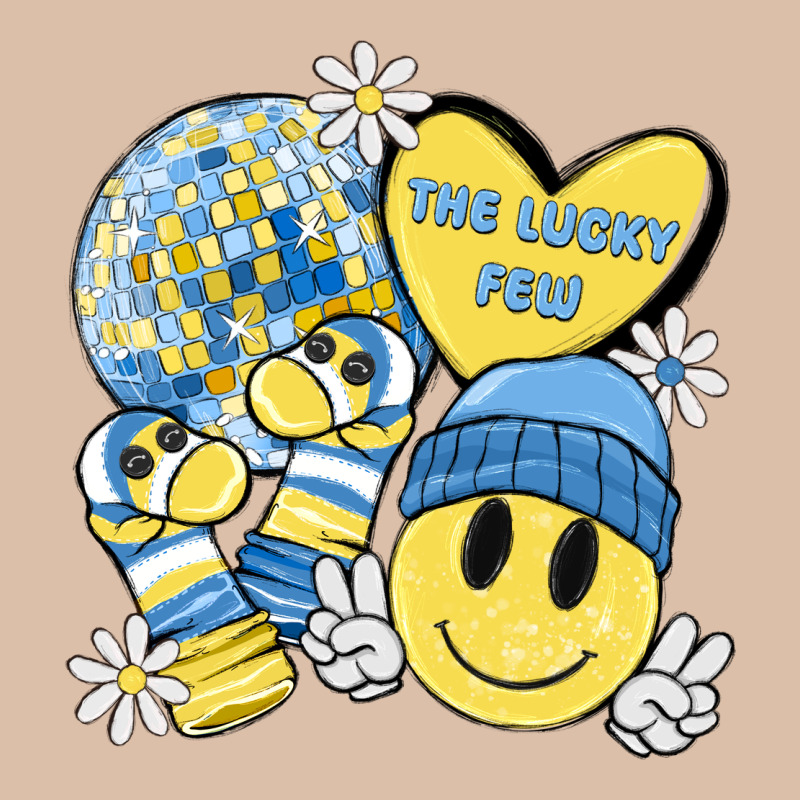 The Lucky Few Urban Heavy Tee by MaliasSmallBusiness | Teevron